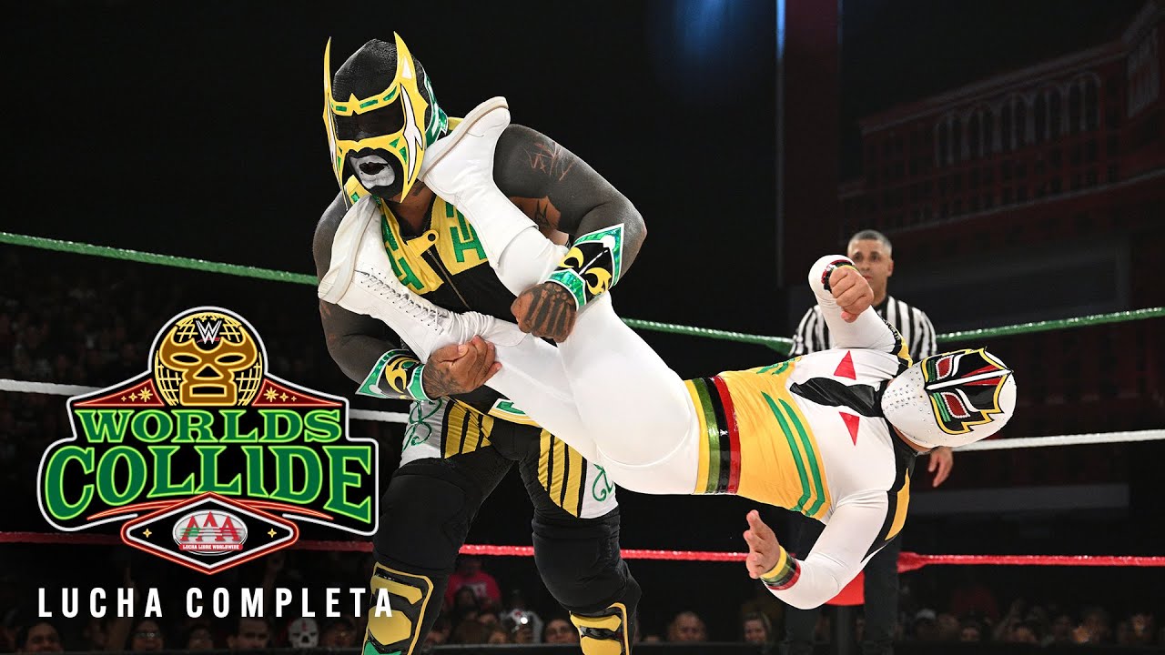 Lucha de Relevos Atómicos: Worlds Collide Vegas, 2025