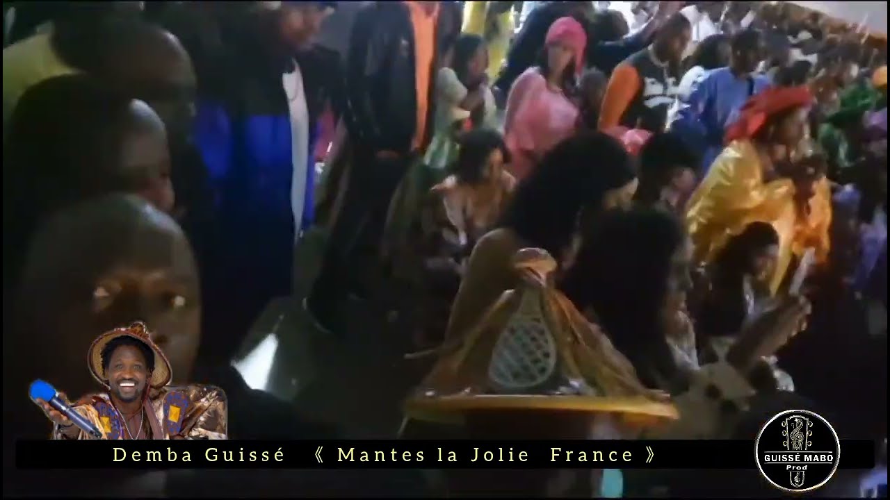 Festival « Le Fouta à l’honneur » à Mantes la jolie France avec Demba Guisse