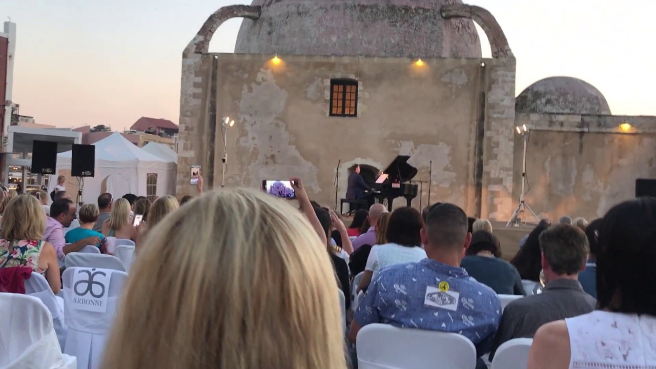 Andreas Boutsikakis Piano Soloist Crete Chania Greece 1
