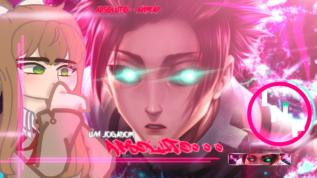 Doki Doki Literature Club React ABSOLUTO | Anirap | As | 🇧🇷🇺🇸