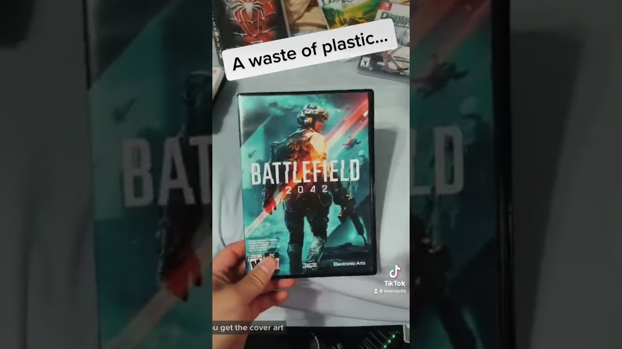 Почему издатели игр делают ТАК с физическими носителями игр для ПК???