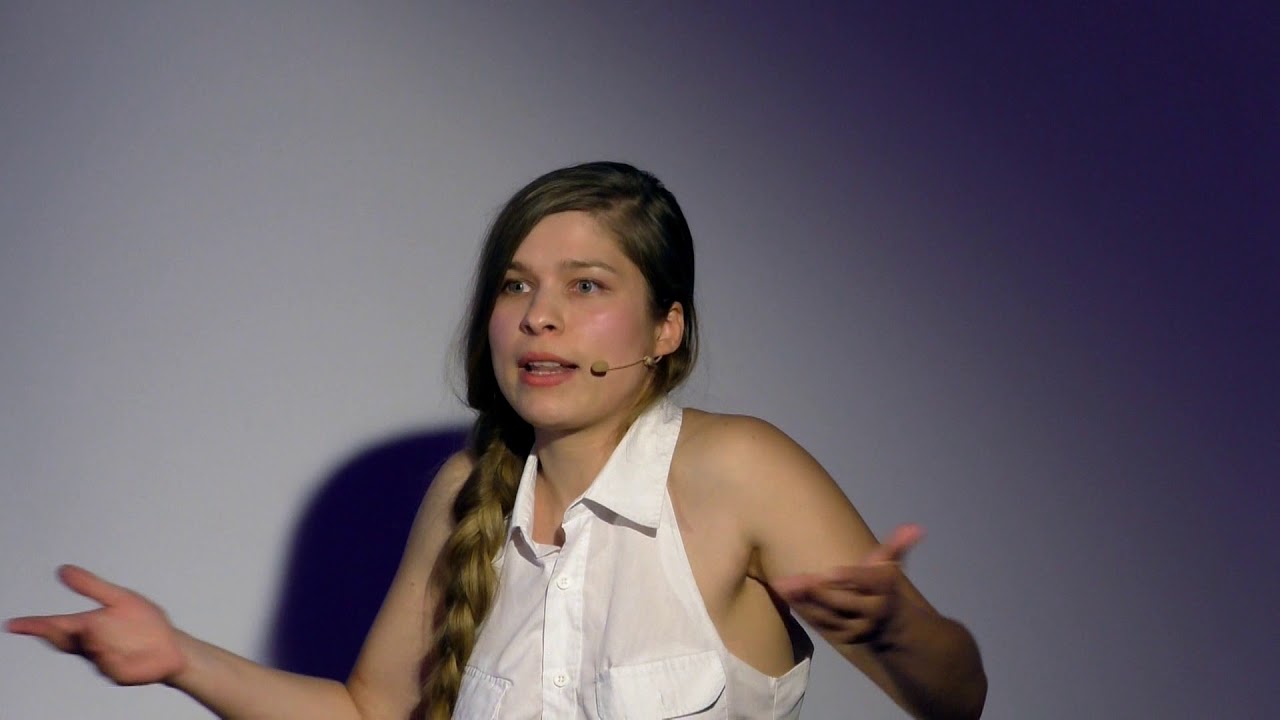 Correct me if I'm wrong | Nele Pollatschek | TEDxUniHeidelberg