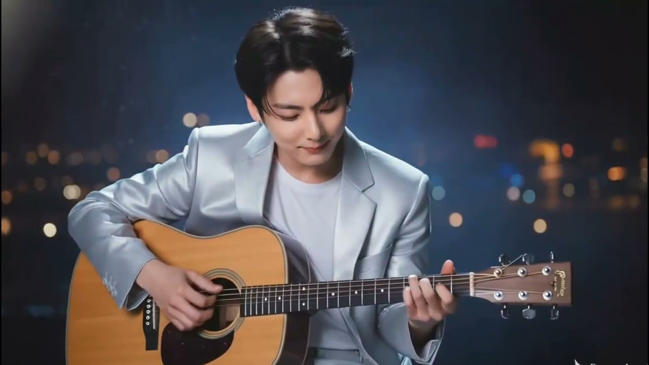 Jungkook AI – Still I Stay | Late Night Emotional Love Song