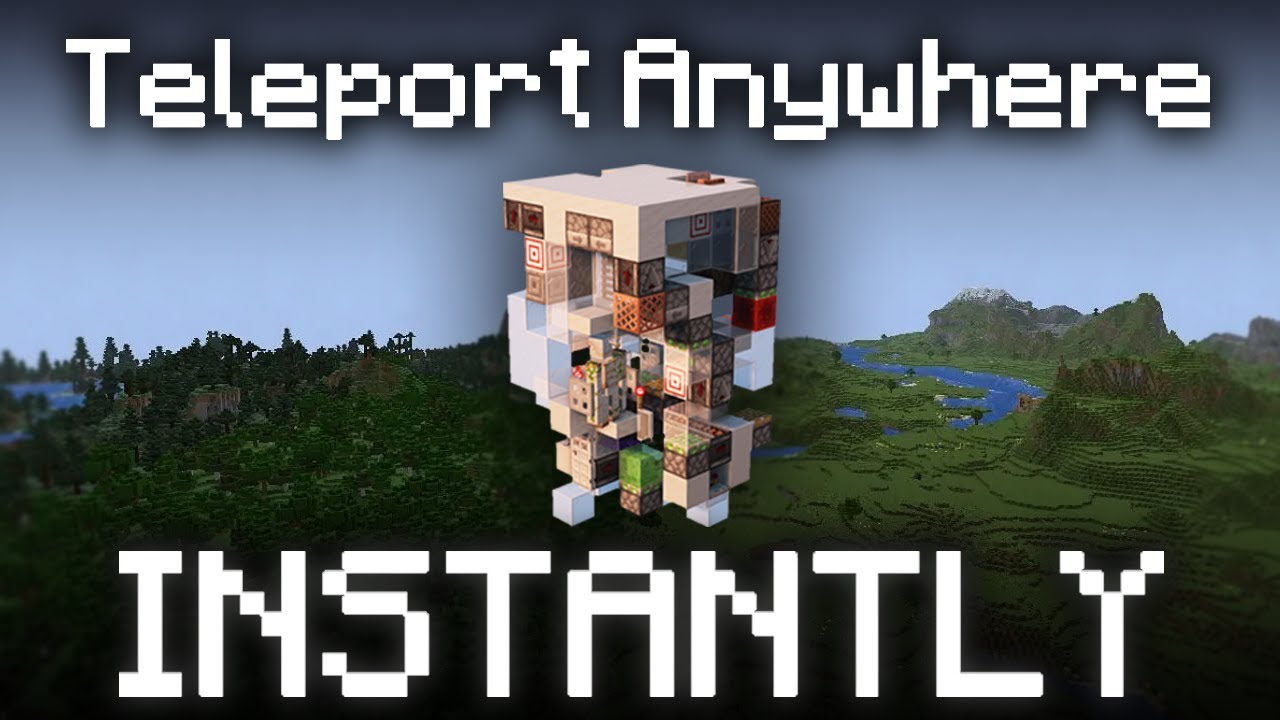 Это изобретение навсегда изменит Minecraft...