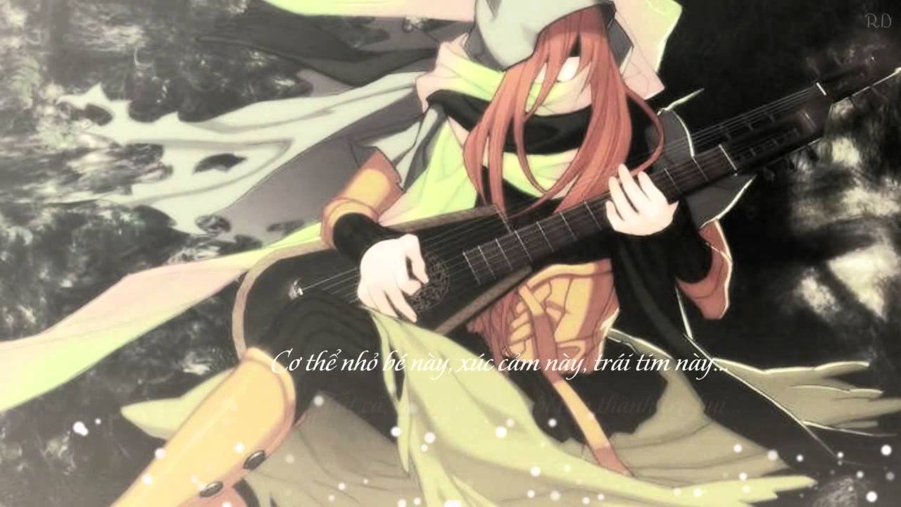 [VIETSUB] Lamento ~Beyond the Void~ AMV - Uta utai no Neko (Poet's song)
