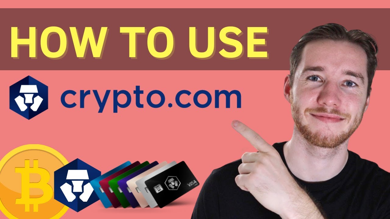 Crypto.com Explained | Full UK Beginner's Guide | Buy and Stake Bitcoin, Ethereum, CRO and More