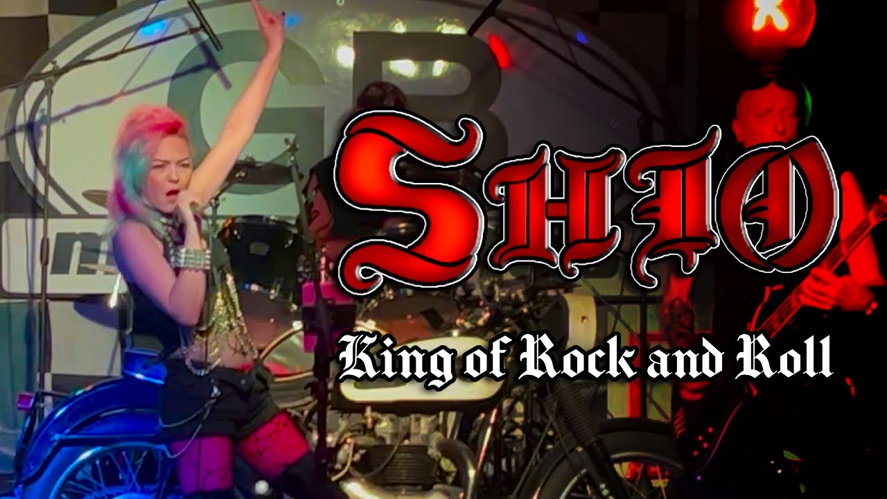 King of Rock and Roll (Dio covered by Shio)