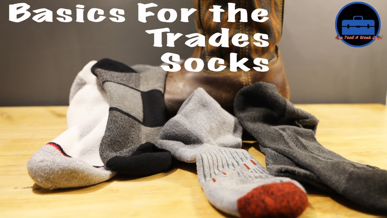 Basics for the Trades (Socks)