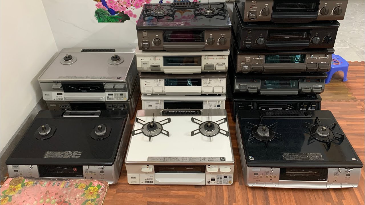 Bếp ga nhật hệ siêu bền nồi đồng cối đá bảo hành 2 năm ngày 12/3 Lh 0396484995 Zalo