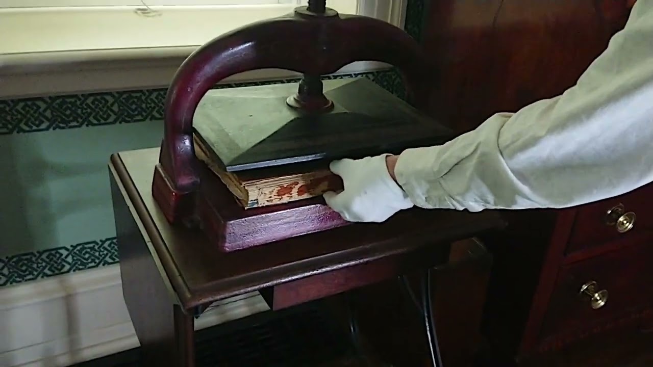 Pennpacker Mills Copy Press