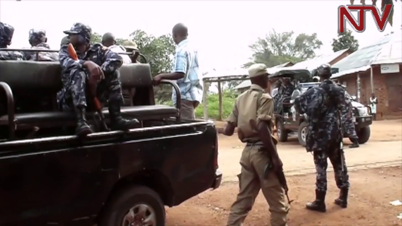 Masaka Police arrests UPDF soldier in crack down on robberies
