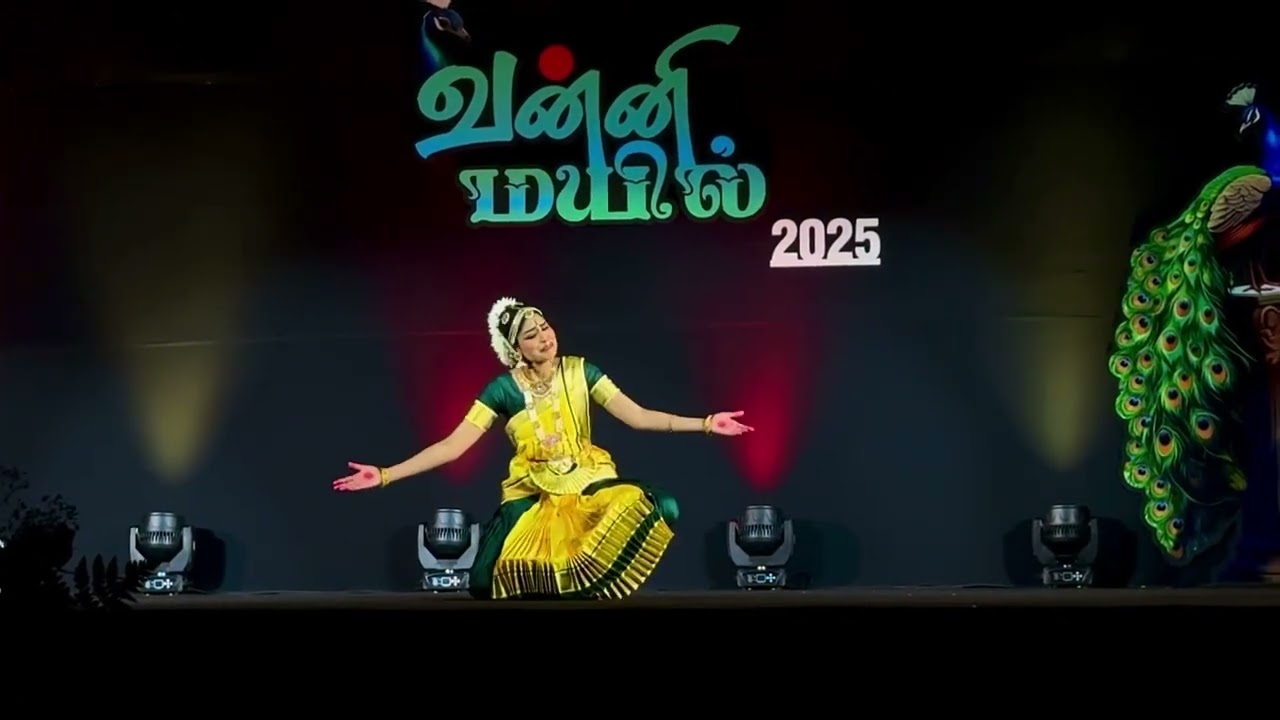 Vanni mayil 2025 ~ வன்னி மயில் 2025 - ரமேஷ் குமார் கதிப்சினி…