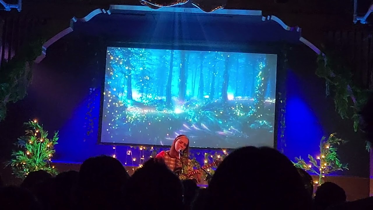07/16 Skinned Knees - Soccer Mommy - Live Solo - June 7, 2024 - Schubas Tavern