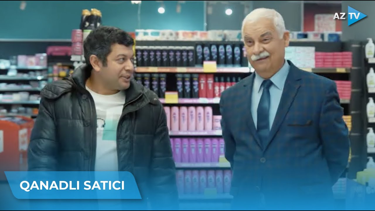 Qanadlı satıcı - "BİZ"