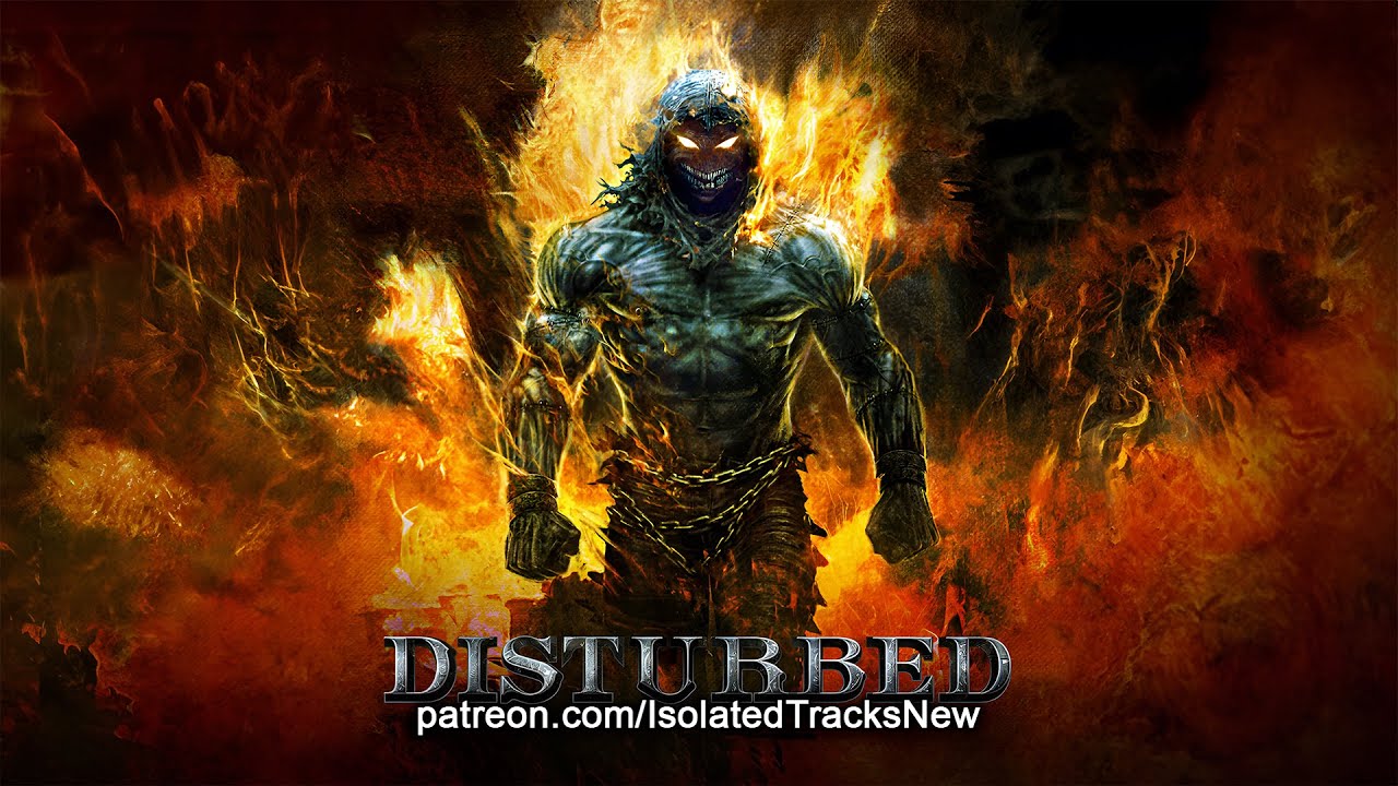 Disturbed - Perfect Insanity (Bass Only)
