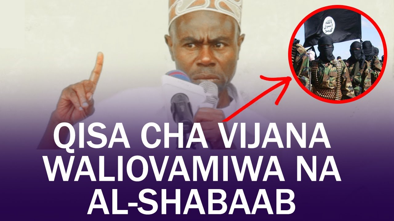 QISA CHA KUSHANGAZA | AL-SHABAAB WALIWAAMBIA WASOME QURAN KAMA MTIHANI WAO | KILICHOTOKEA