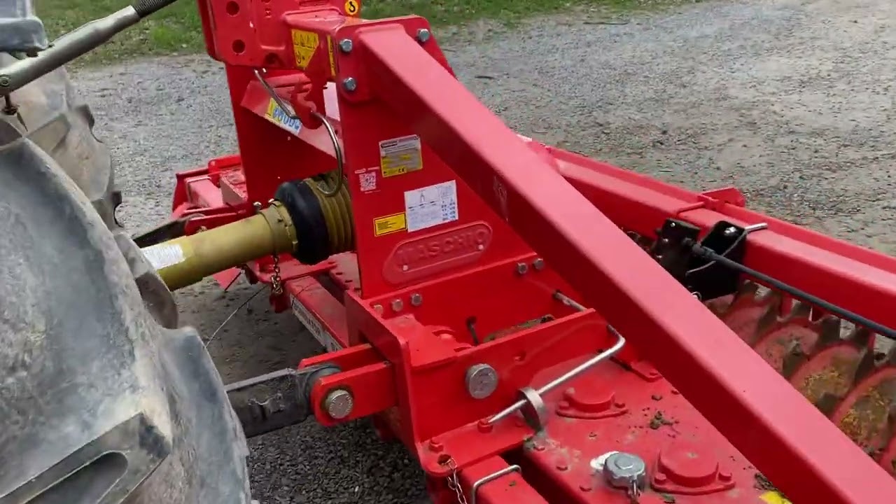 Maschio DMR 3000