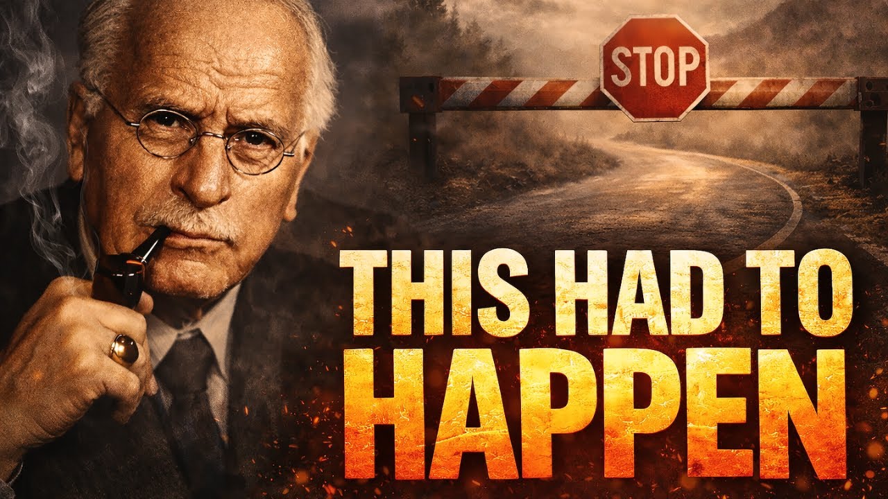 Stop Forcing Life: Let God Lead You | Carl Jung