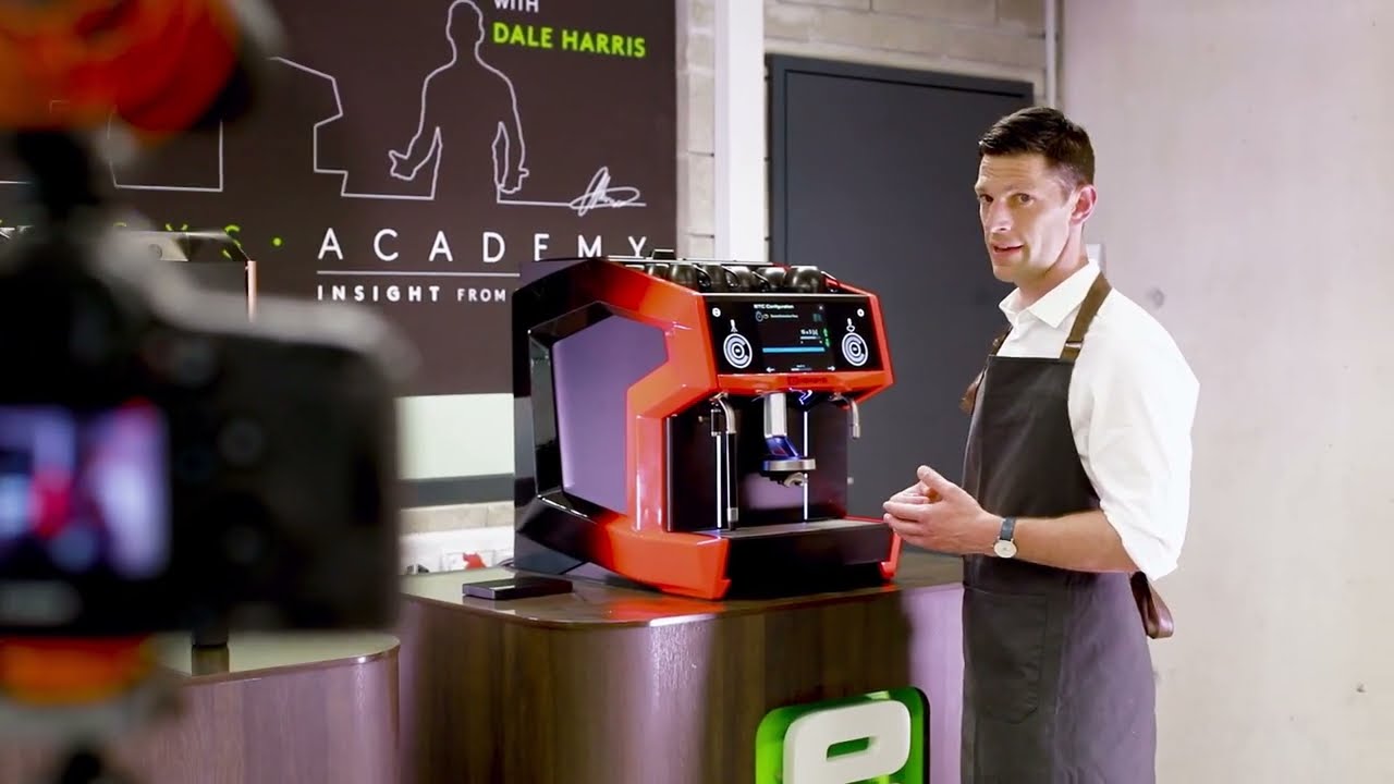 Eversys Academy x Dale Harris : ETC Introduction