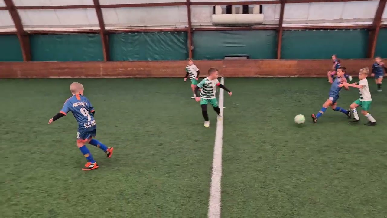 ŠF El magico - FK Inđija 2016.godište