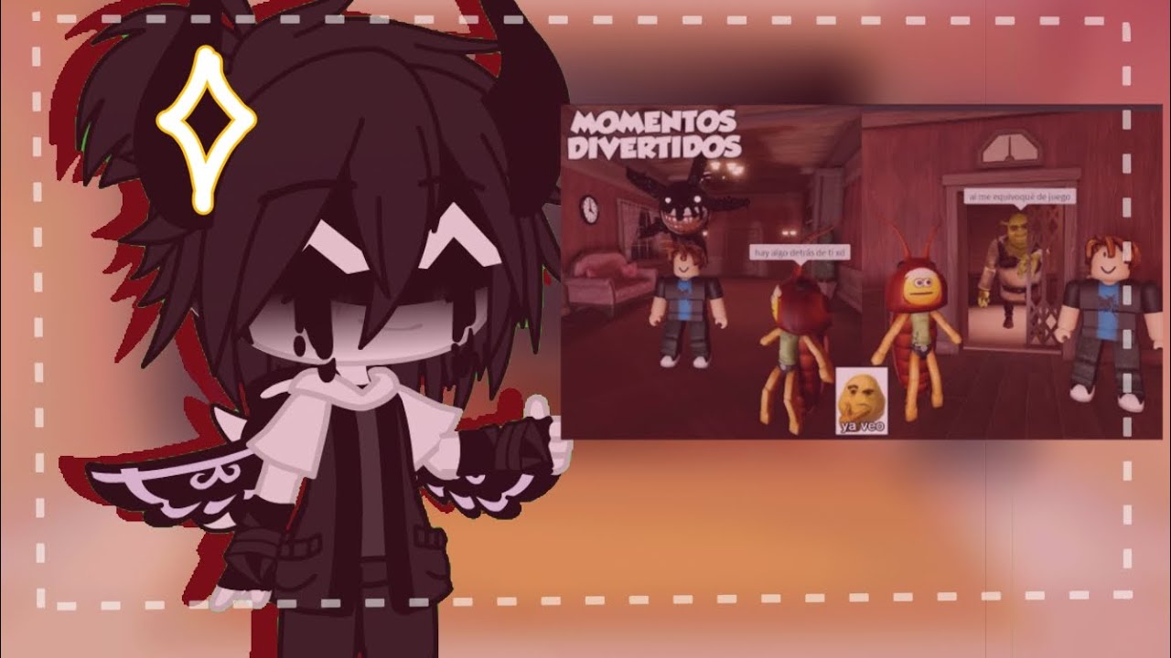DOORS REACCIONAN A ROXICAKE 1/2