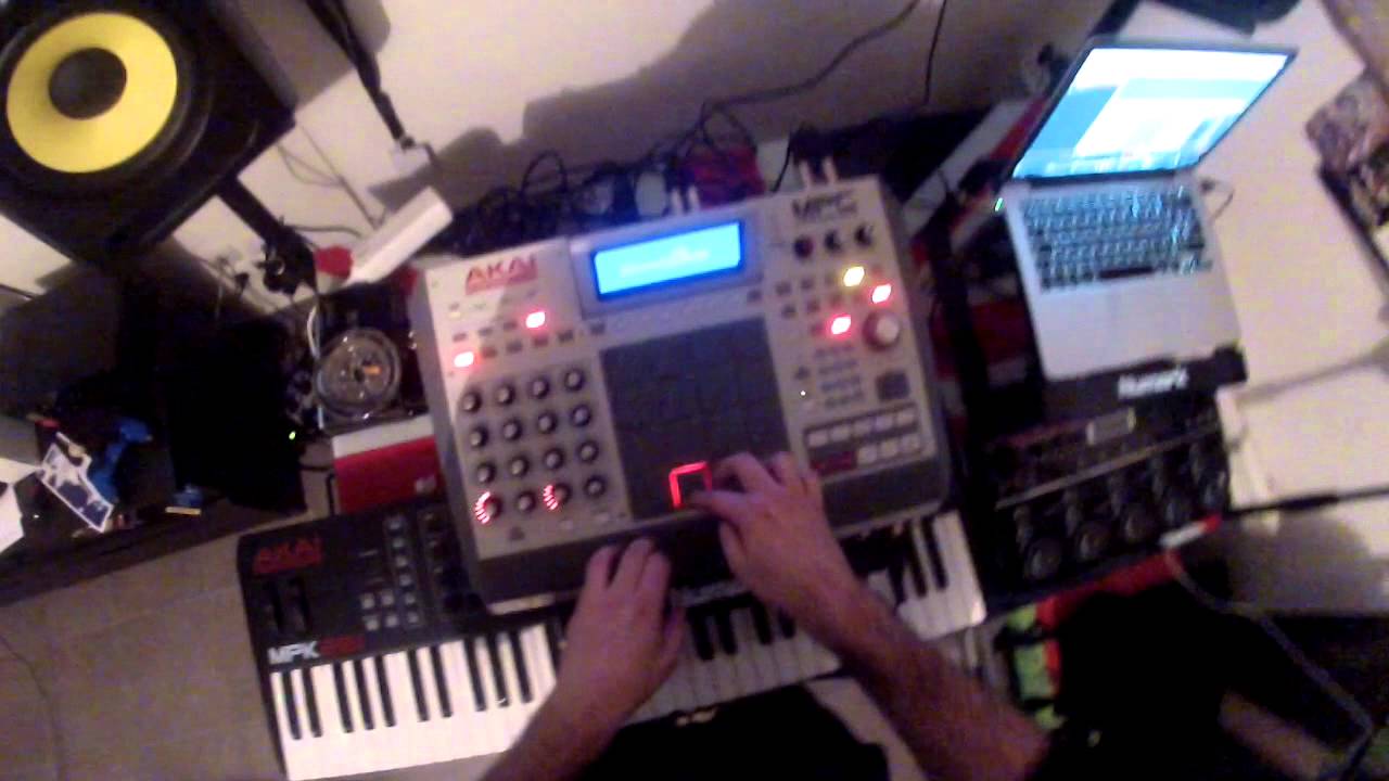 Skrillex & Kill The Noise - Recess (Flux Pavilion Remix) - Scarfinger - Uncut Version Training #5