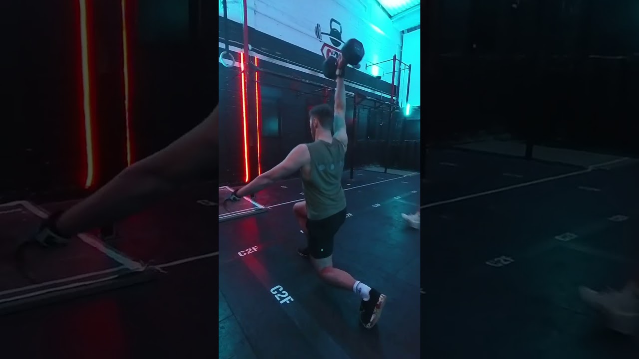 CrossFit Open 26.2 Juris Ziemelis