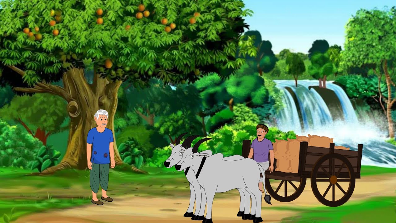 पछतावा | pachtawa | Hindi kahani | moral kahani | cartoon kahani 