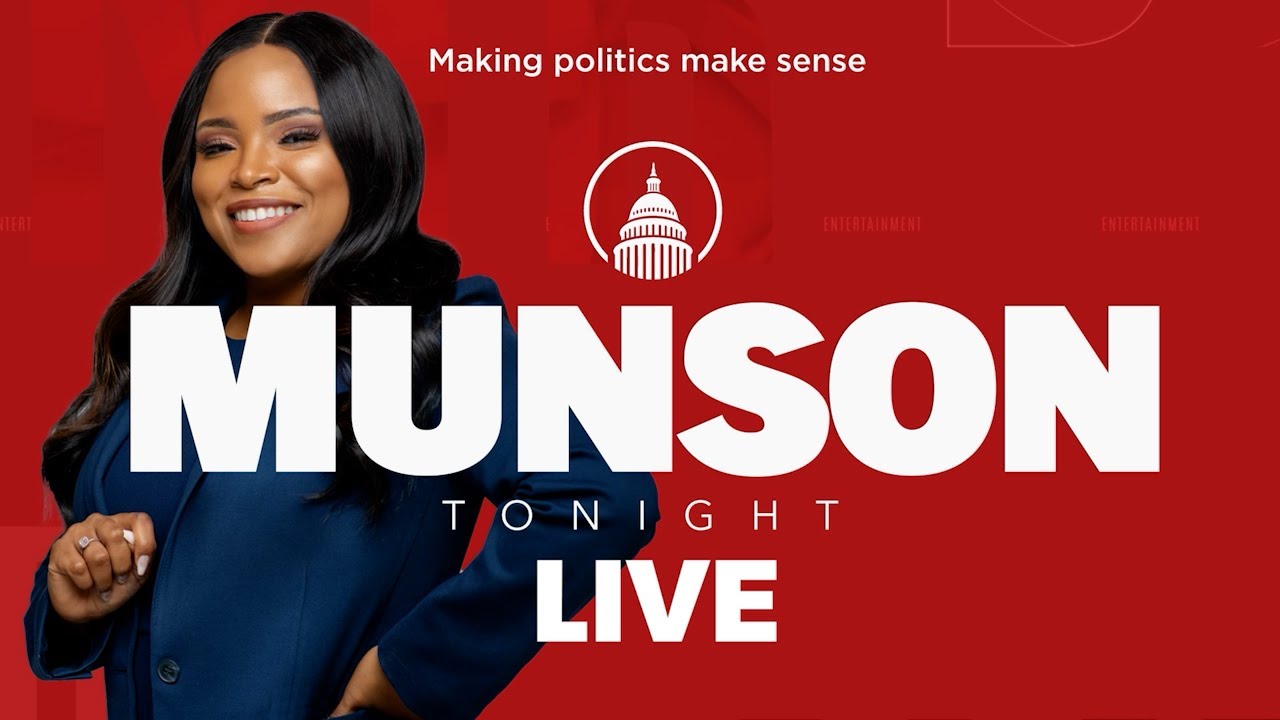 DNC Coverage - Munson Tonight August 22nd, 2024