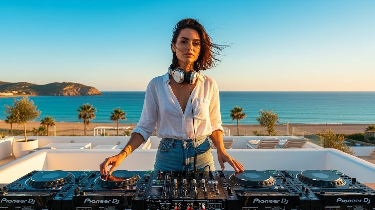 Relaxing Deep House 2025 Soft Chill Mix