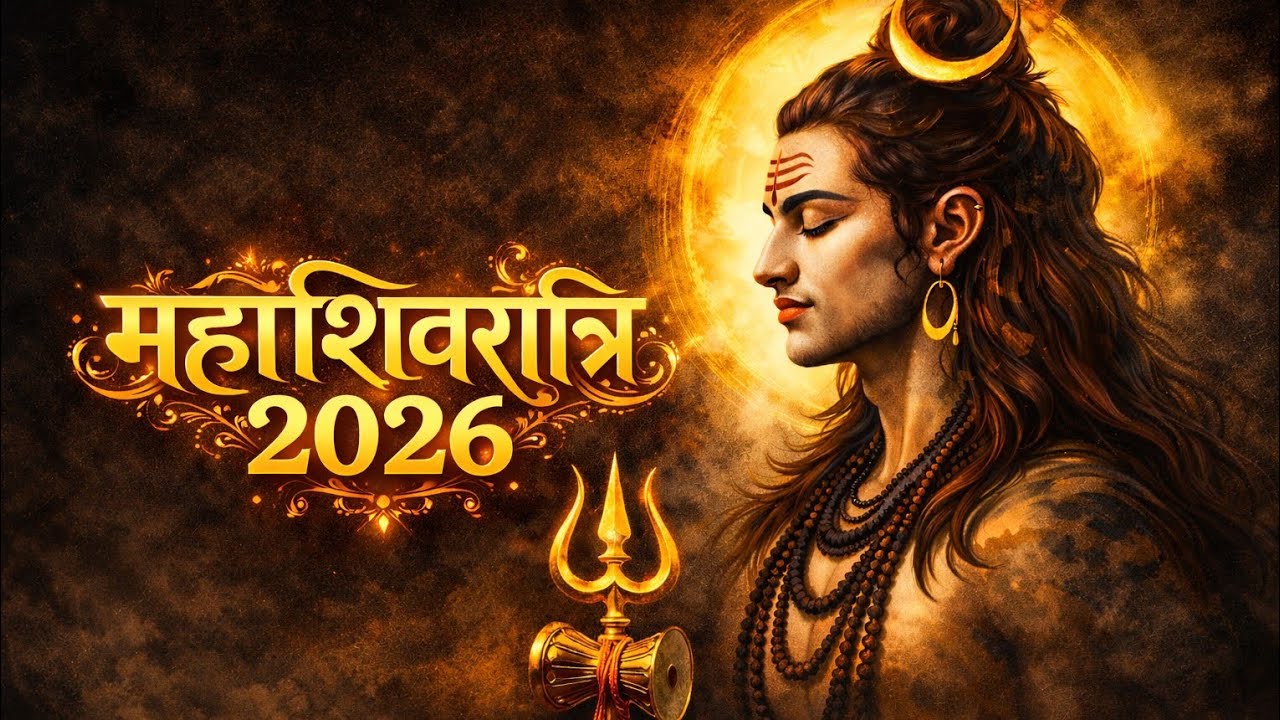 Maha Shivratri Stuti | महाशिवरात्रि स्तुति | ॐ वन्दे शंकरगौरीशं | Shiv Parvati Vandana | Shiv Bhajan