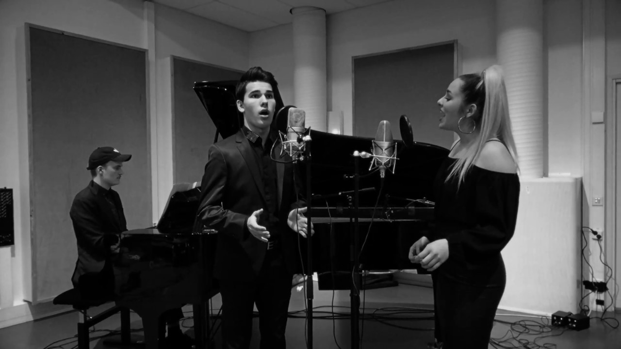 The Prayer (cover) - Akseli Ferrand & Ilta