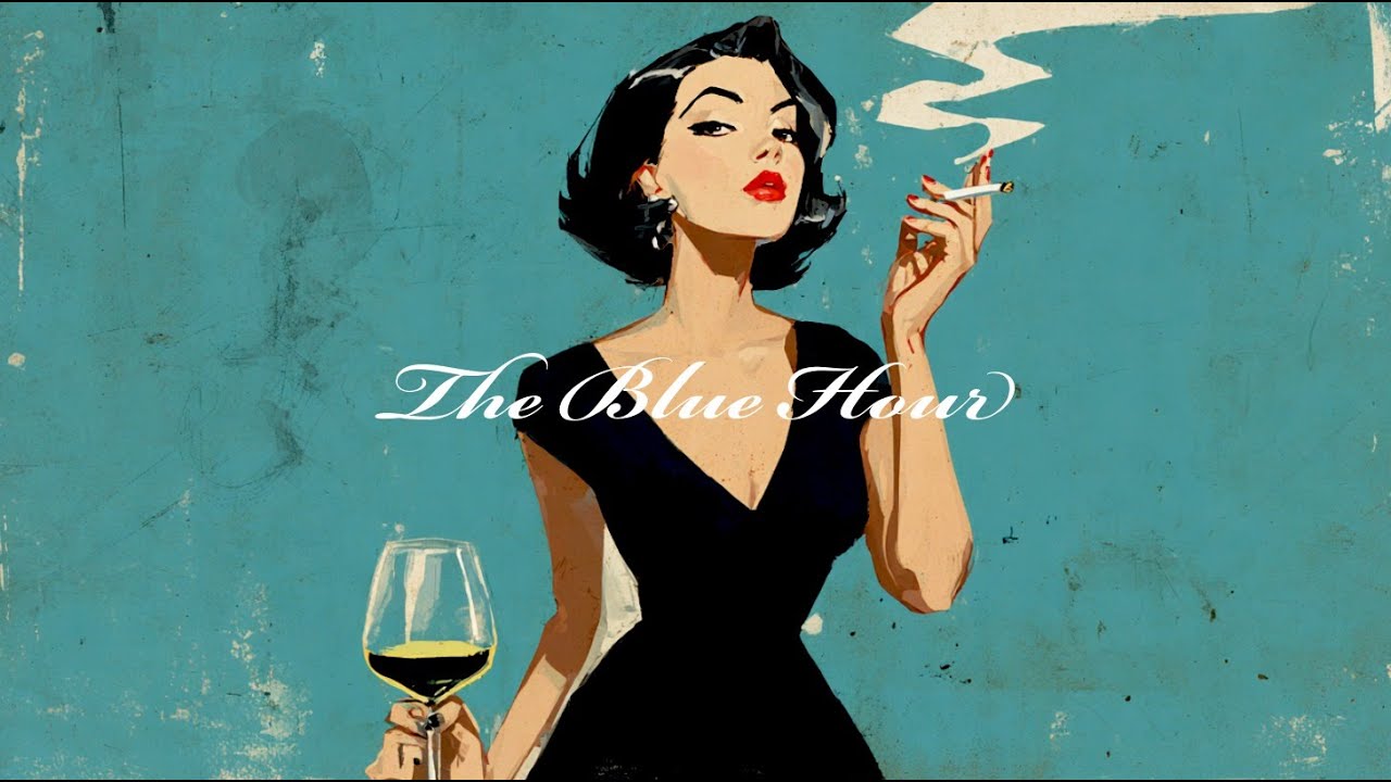 1940s Jazz Deep Focus – Vintage Nostalgia Bar Music for Late Night Work