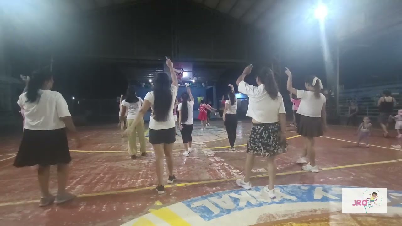 Zumba Dance 45.7 [October 7, 2025]