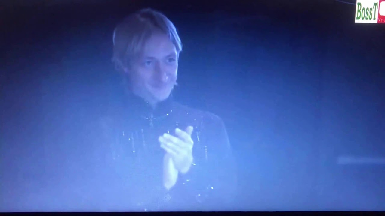 Plushenko Alexander e Evgeni