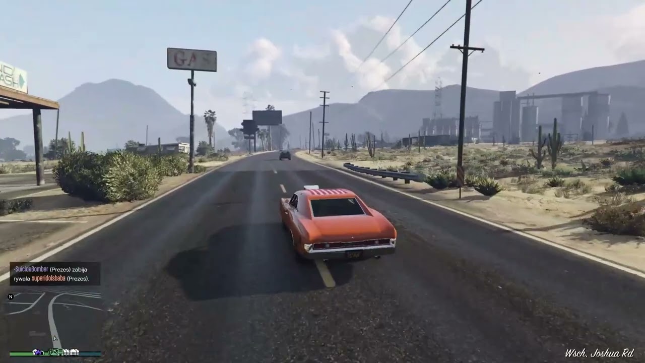freebird, but its gta