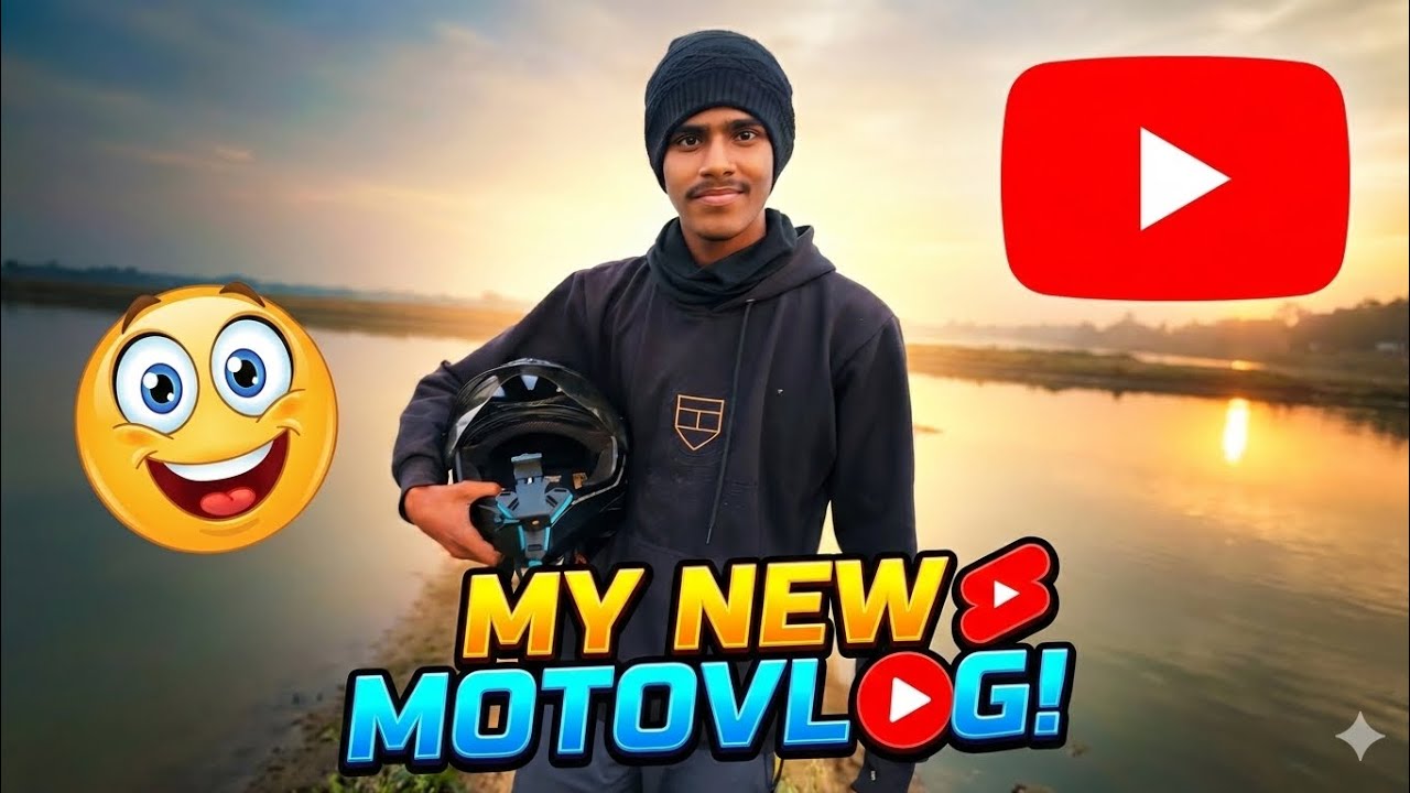 🚀New Moto blocg setup #minivlog 😨