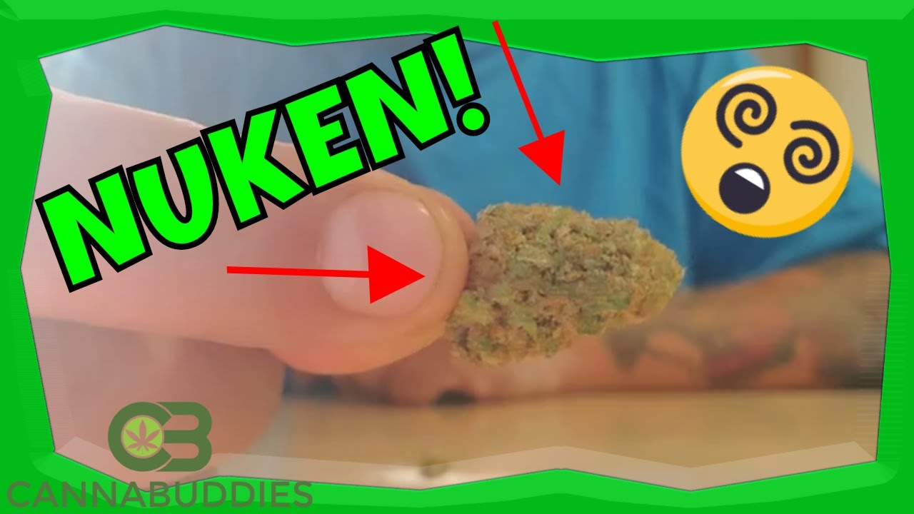 Nuken Weed Strain Video Review & 2020 Coupon Code for Kanapost