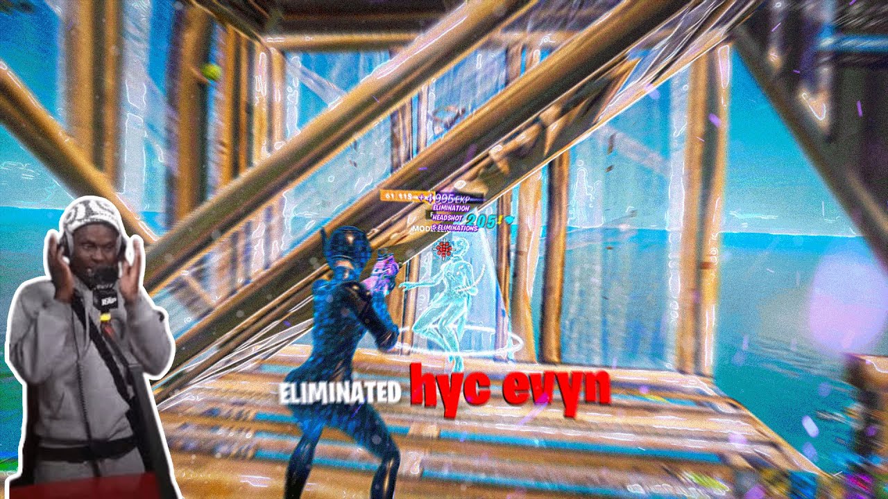 Siaka - Los Angeles 🌇(Fortnite Montage)