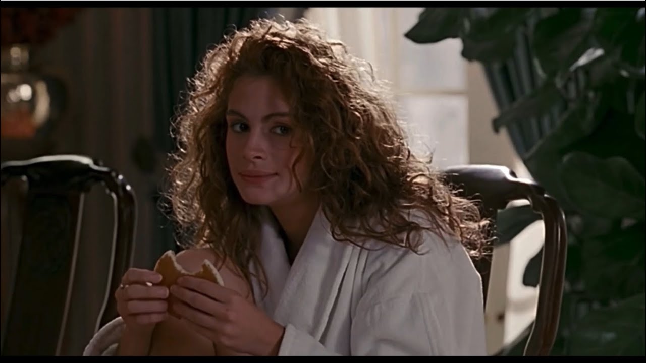 Vivian Ward being absolutely adorable