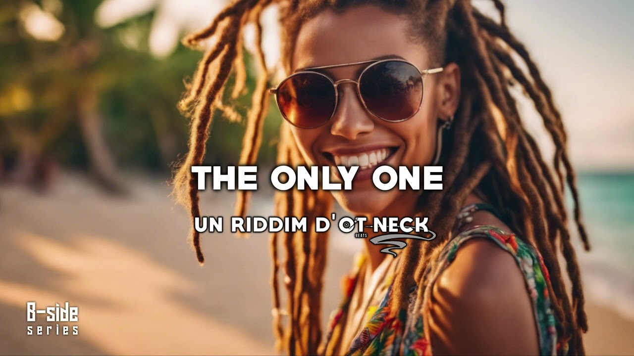 THE ONLY ONE (INSTRUMENTAL) 🌴  New reggae type beat