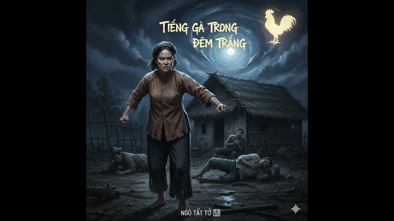 TIẾNG GÀ TRONG ĐÊM TRẮNG