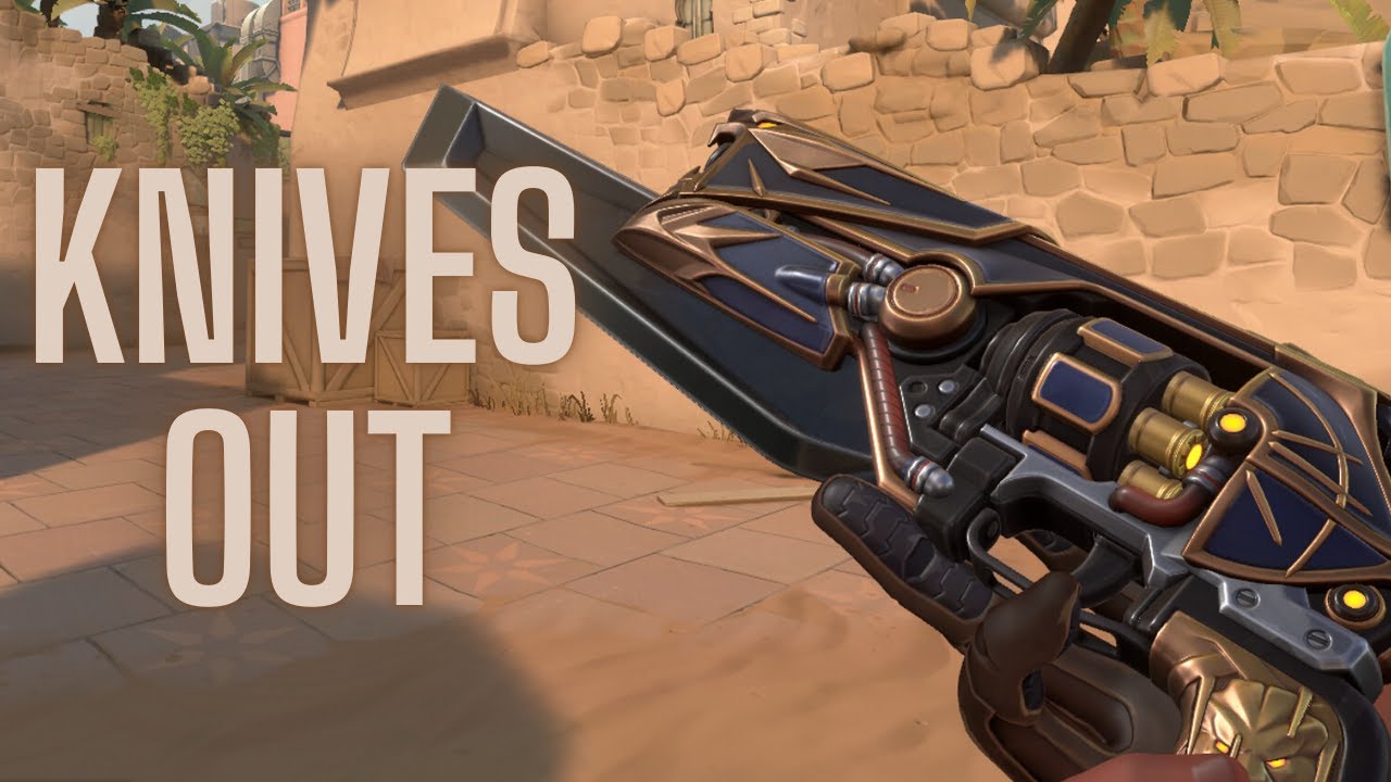 KNIVES OUT