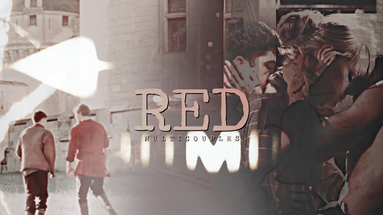 ► Multicouples | Red [SS for @MsMylife91]