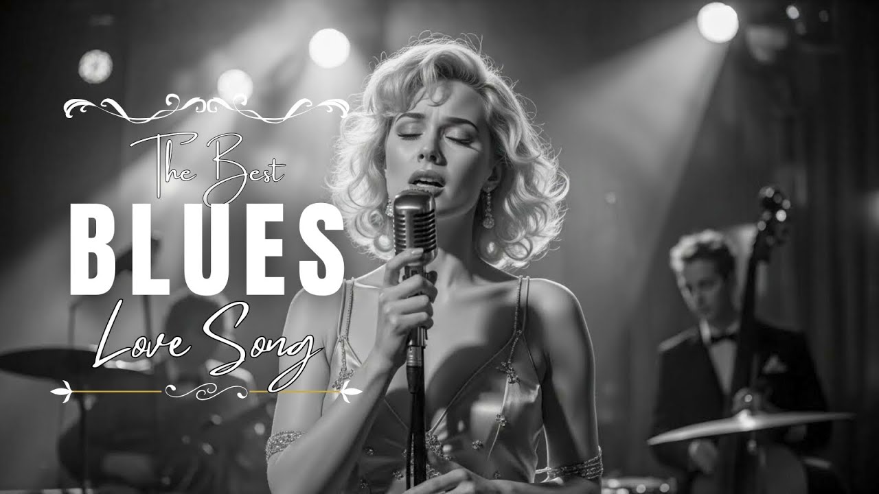 Soft Blues & Soul Love Songs | Vintage Classics Collection