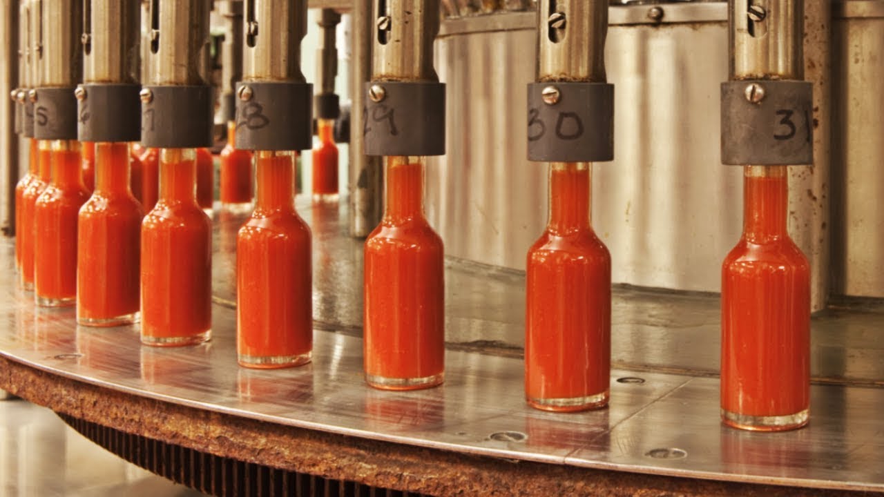 HOW one of the HOTTEST SAUCES in the WORLD is MADE