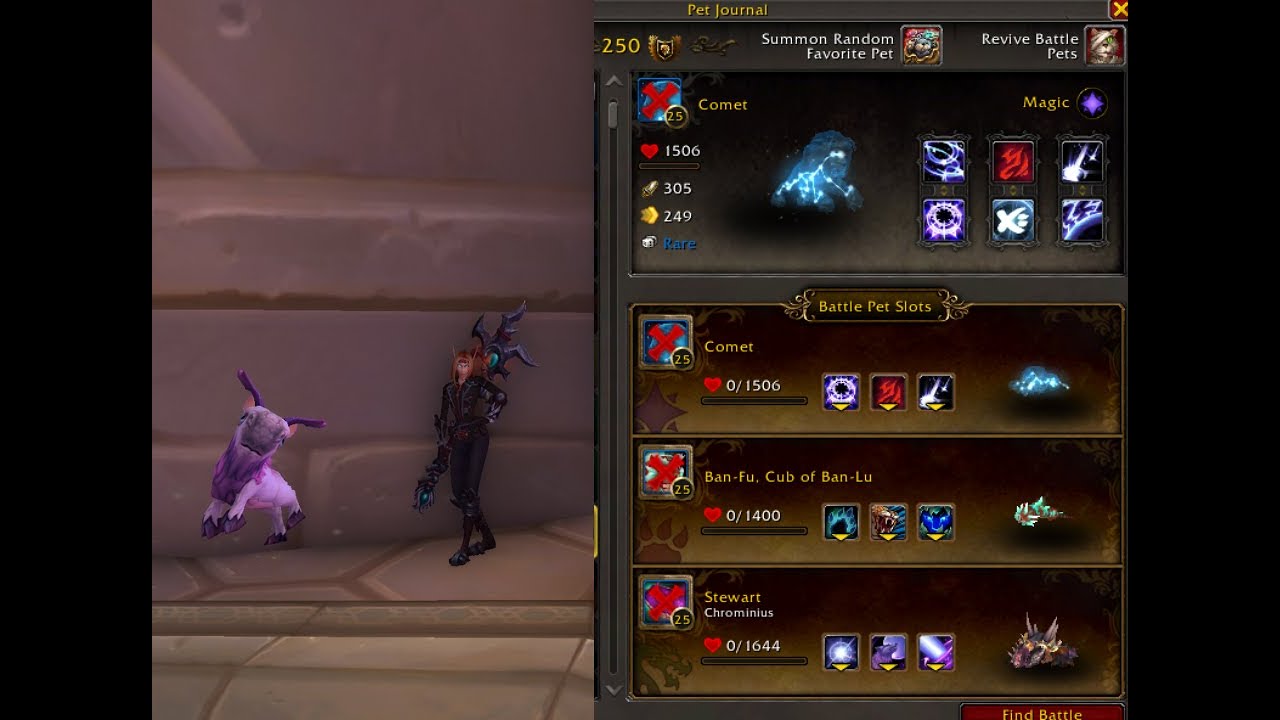 Pet Battle Champ