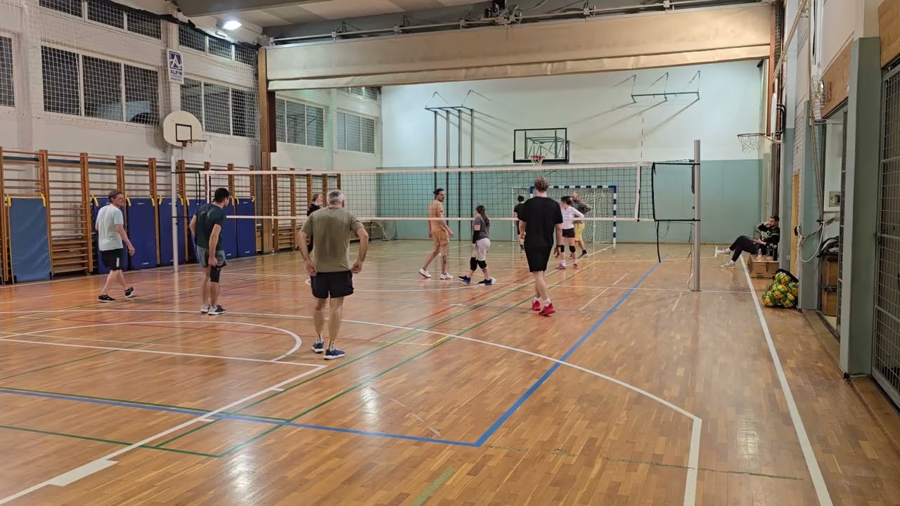 Volleyball/Odbojka 