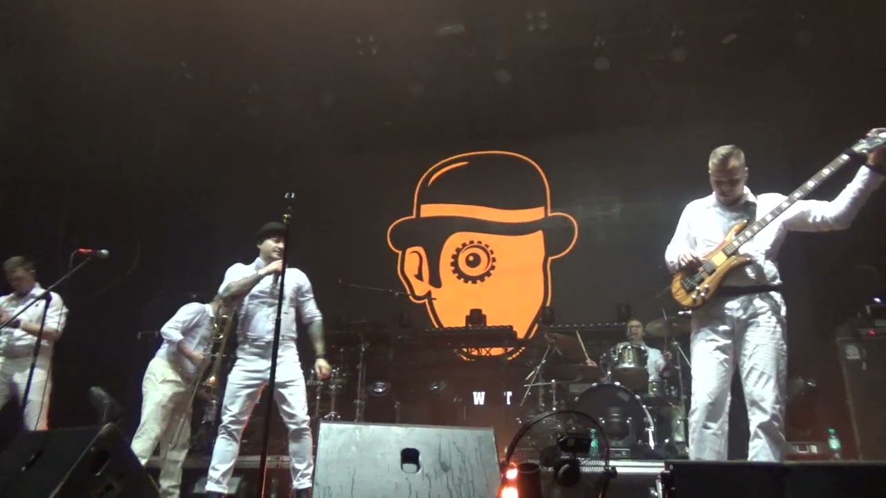 Clockwork Times (CWT) - Base New Year Fest Part 2 (Москва, 10.01.2026).