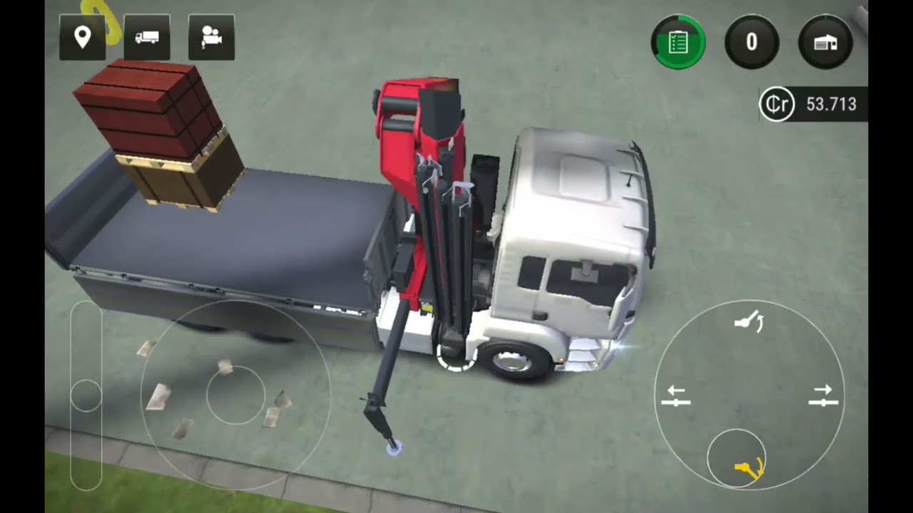 ซ่อมบริษัท🏬👩‍🔧👩‍🏭 Construction Simulator 3 #1